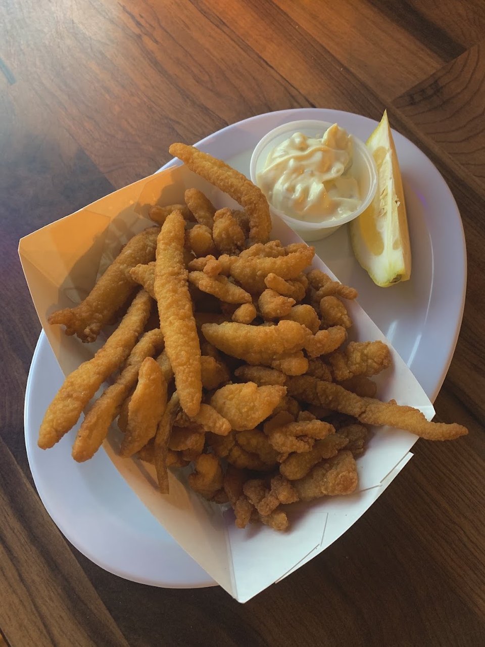 Clam Strips